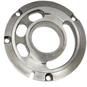 Liebherr LPVD64 - Ventilska ploča desna (valve plate R)