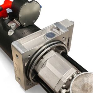 Mini agregat bez rezervoara 24VDC, elektromotor 2,2kWh, pumpa 2,1cc